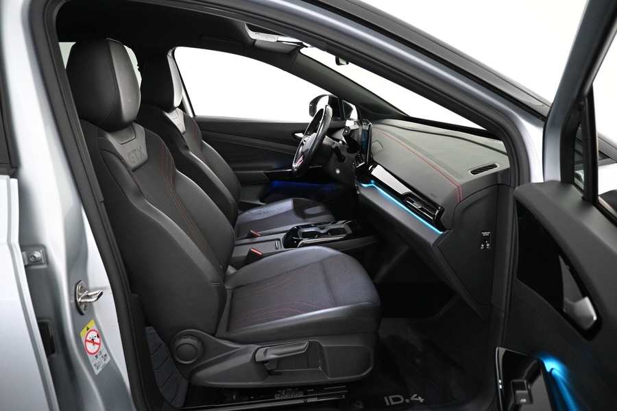 Volkswagen ID.4 vaihtoauto