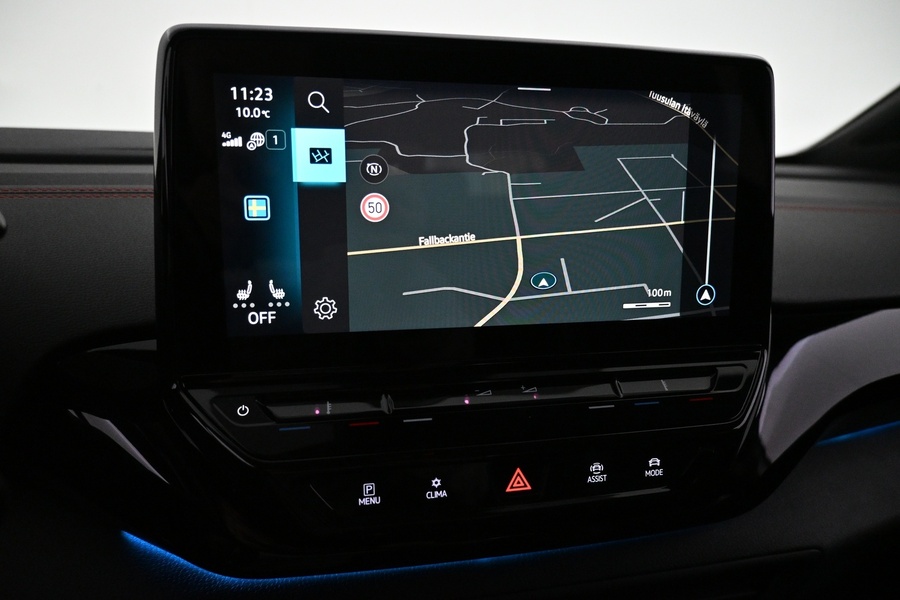 Volkswagen ID.4 vaihtoauto