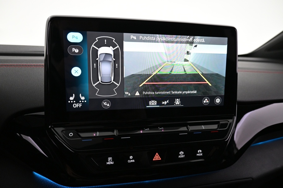 Volkswagen ID.4 vaihtoauto