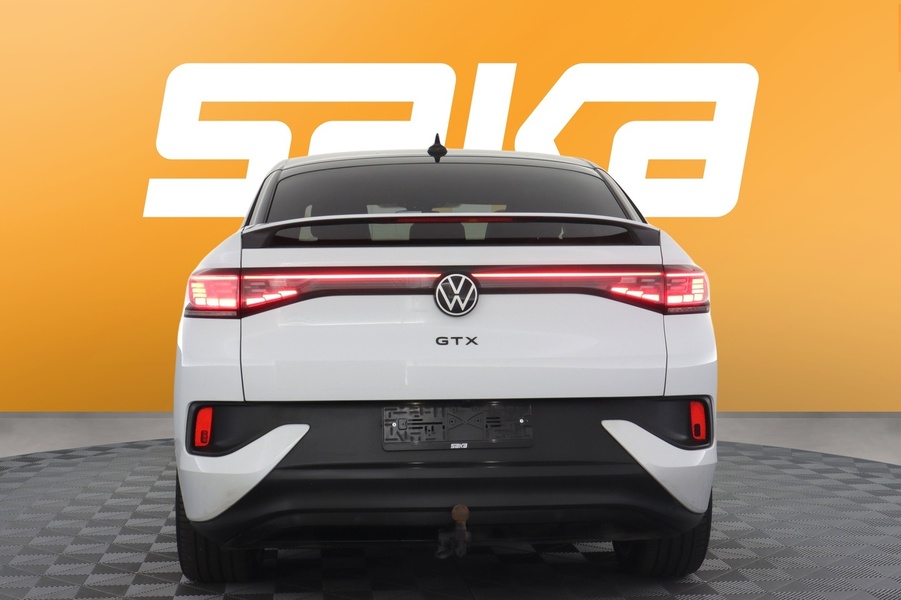 Volkswagen ID.5 vaihtoauto