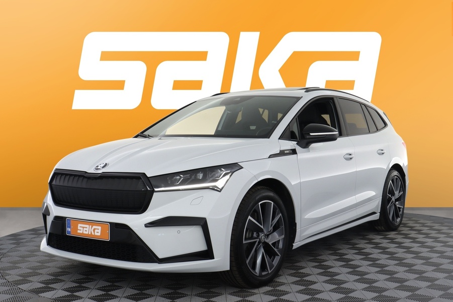 Skoda Enyaq vaihtoauto