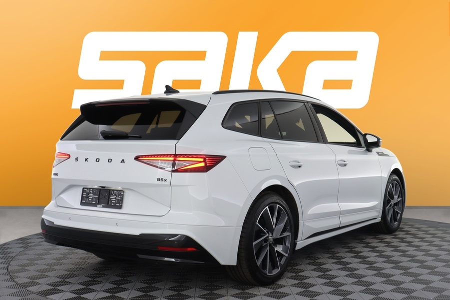 Skoda Enyaq vaihtoauto