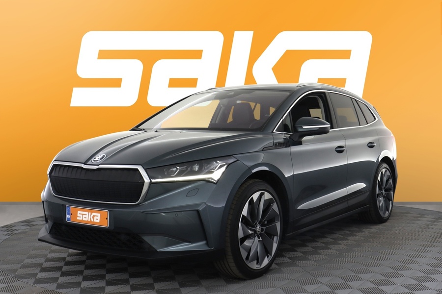 Skoda Enyaq vaihtoauto
