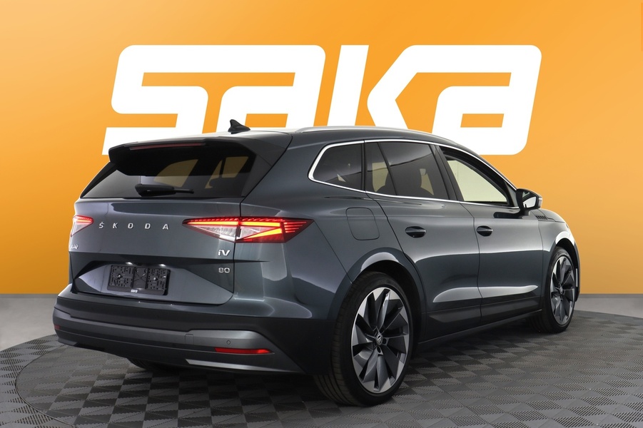 Skoda Enyaq vaihtoauto