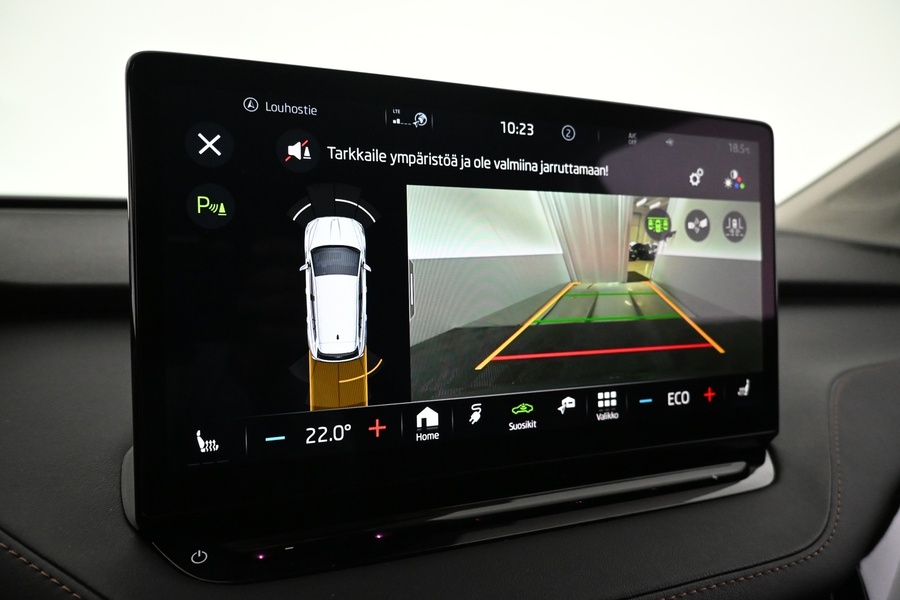 Skoda Enyaq vaihtoauto