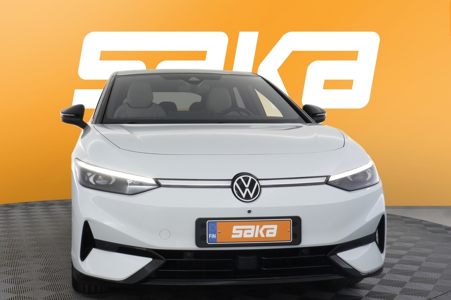 Volkswagen ID.7 vaihtoauto