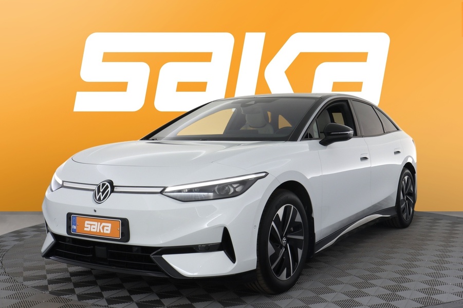 Volkswagen ID.7 vaihtoauto