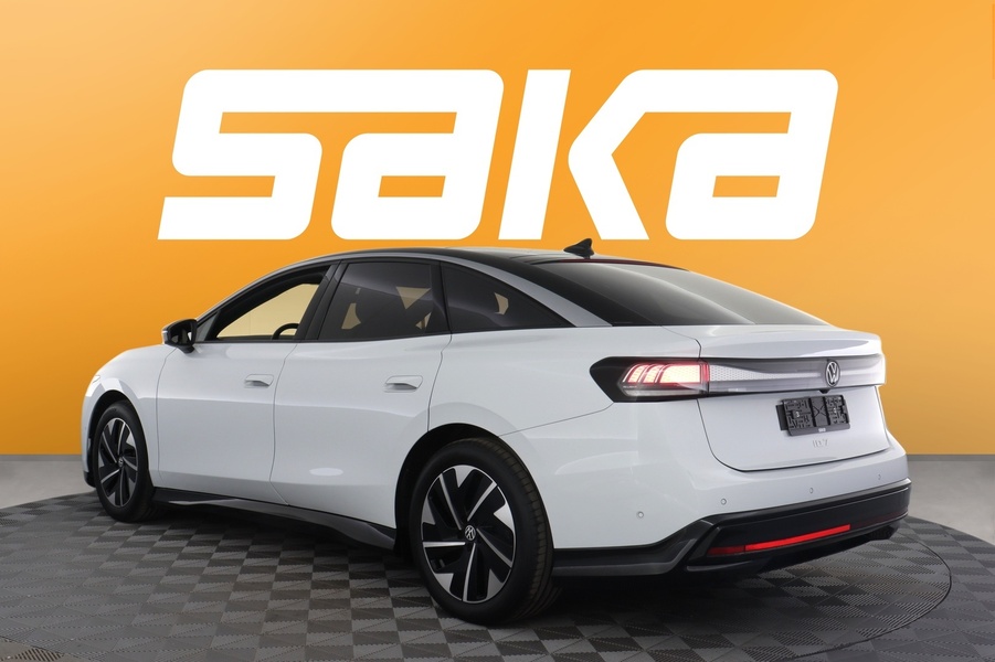 Volkswagen ID.7 vaihtoauto