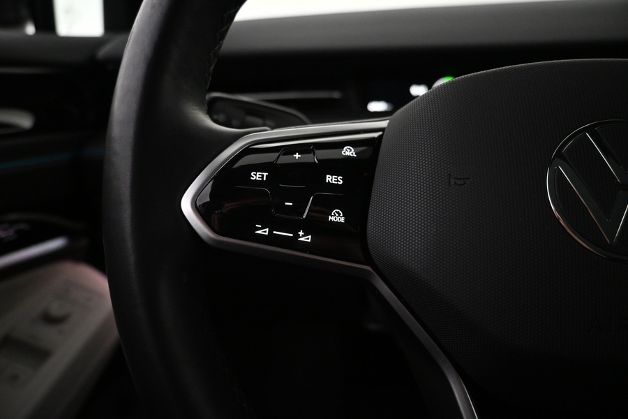 Volkswagen ID.7 vaihtoauto