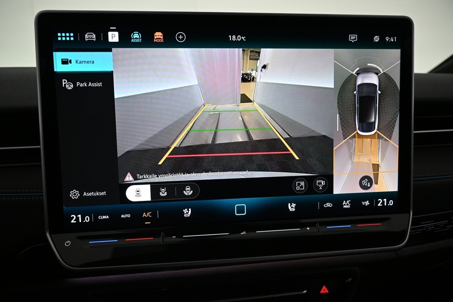 Volkswagen ID.7 vaihtoauto