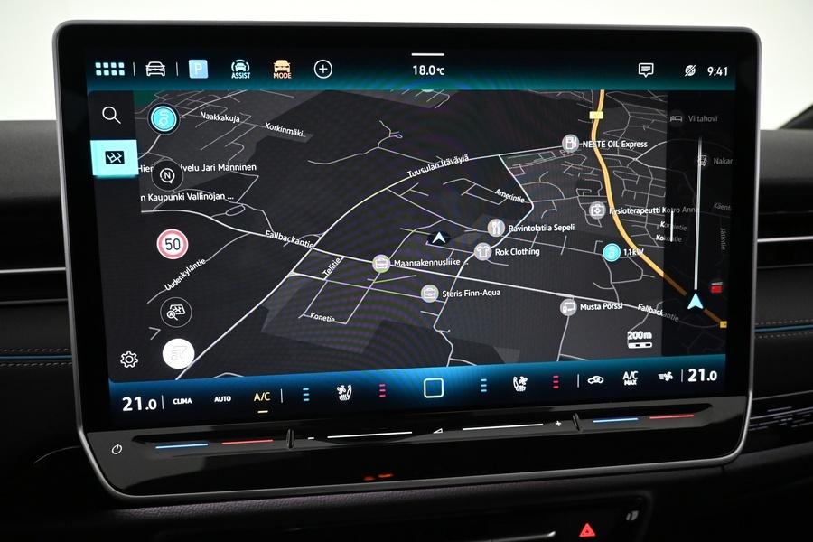 Volkswagen ID.7 vaihtoauto