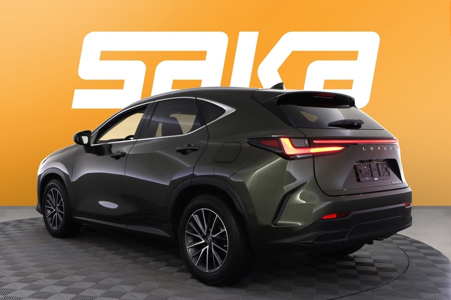 Lexus NX vaihtoauto