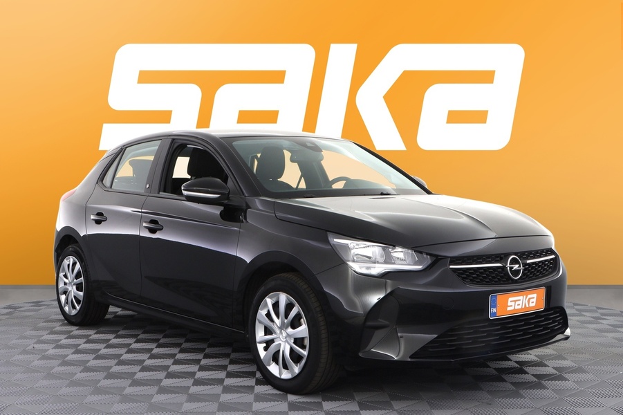 Opel Corsa-e vaihtoauto