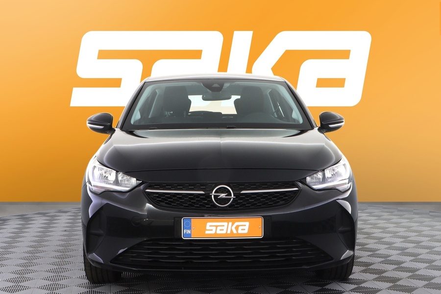 Opel Corsa-e vaihtoauto