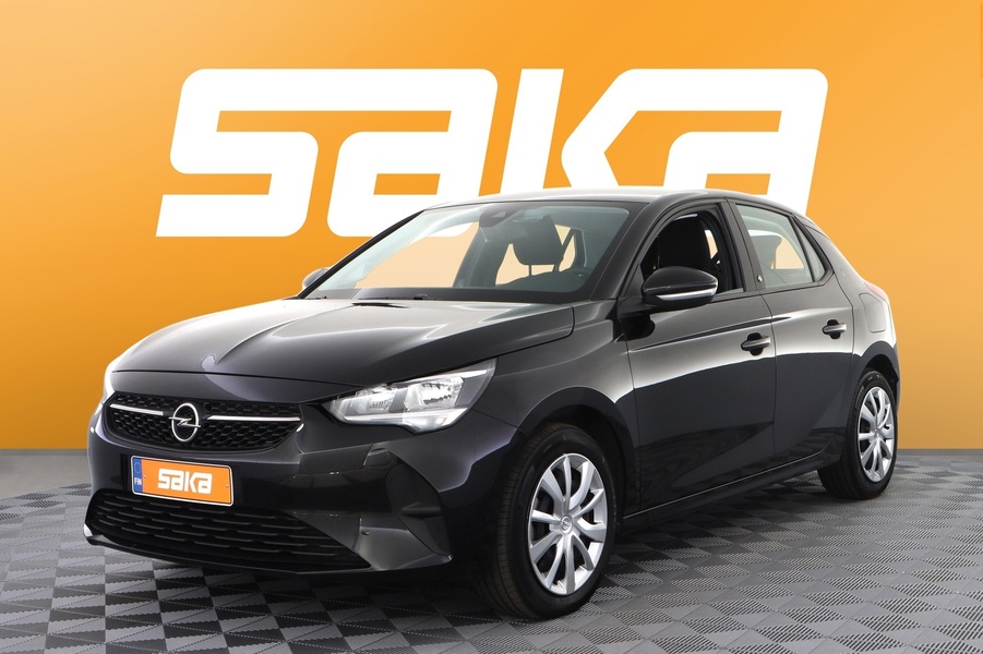 Opel Corsa-e vaihtoauto