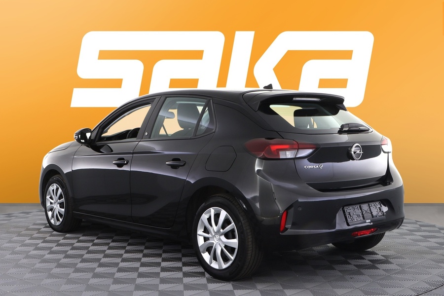 Opel Corsa-e vaihtoauto