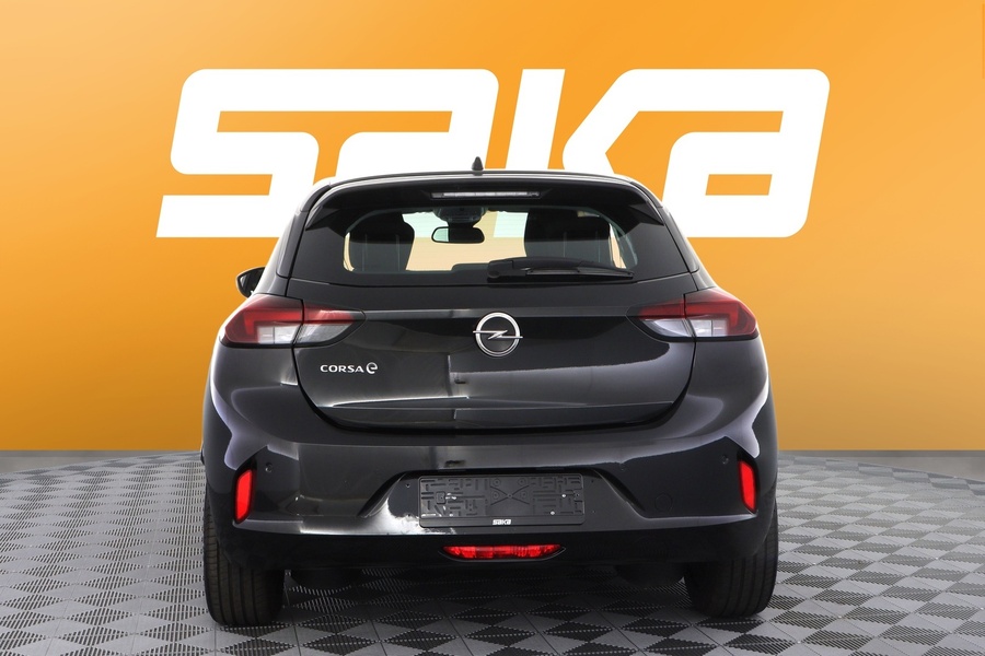 Opel Corsa-e vaihtoauto