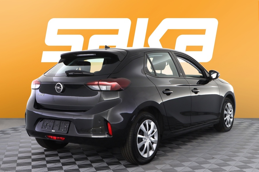 Opel Corsa-e vaihtoauto