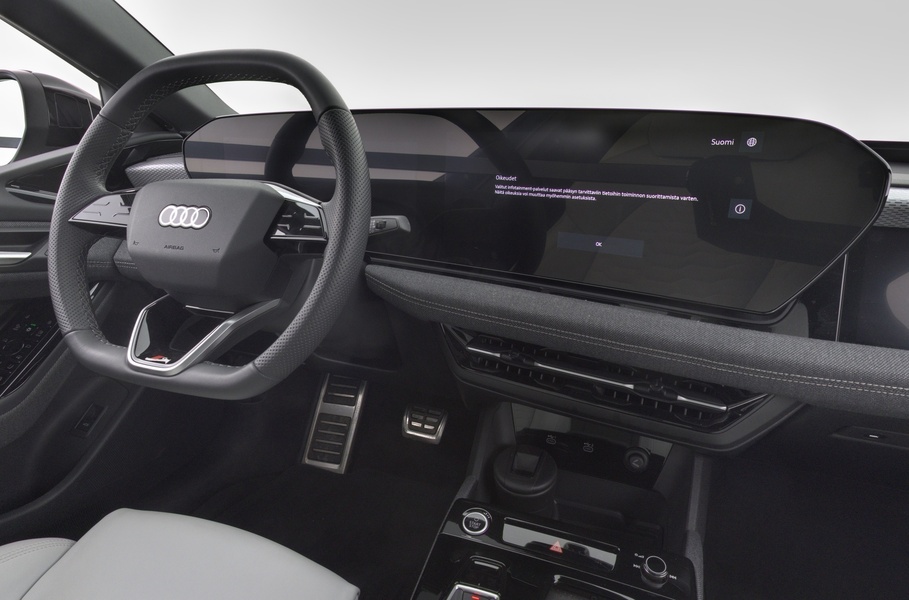 Audi A6 e-tron vaihtoauto