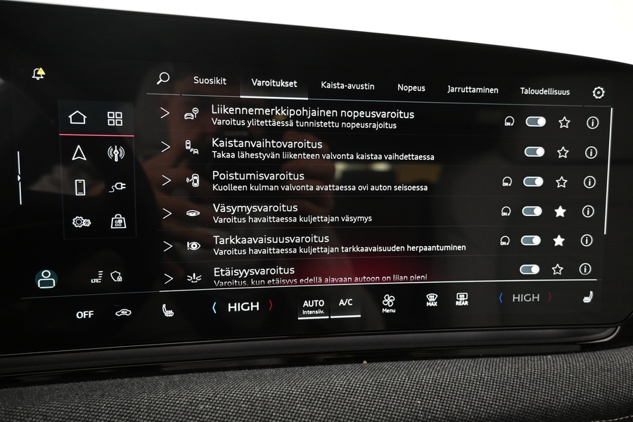 Audi A6 e-tron vaihtoauto