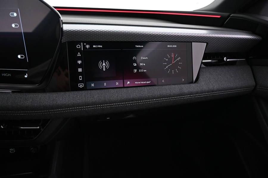 Audi A6 e-tron vaihtoauto