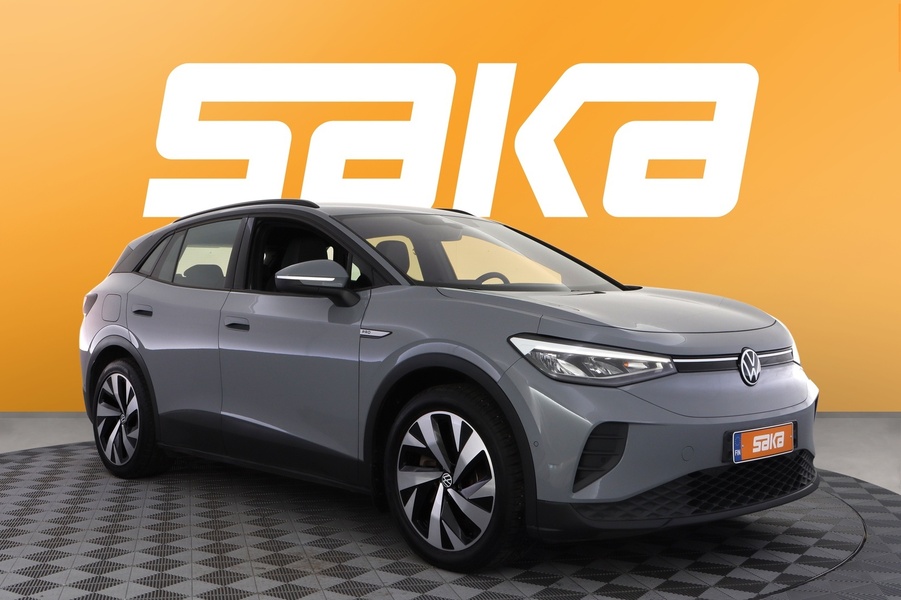 Volkswagen ID.4 vaihtoauto