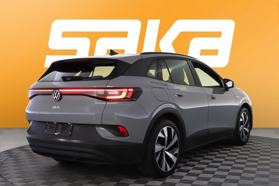 Volkswagen ID.4 vaihtoauto