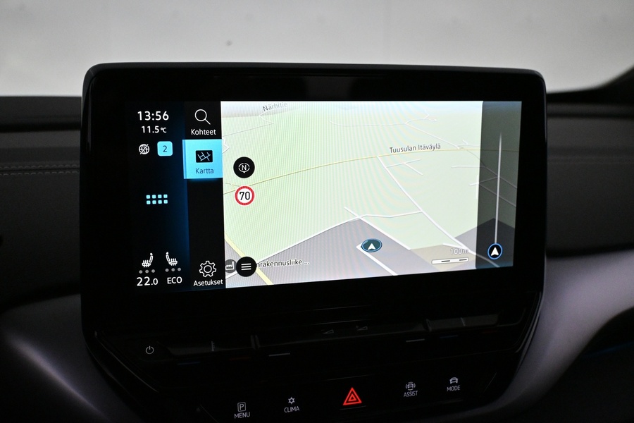 Volkswagen ID.4 vaihtoauto