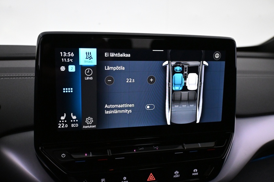 Volkswagen ID.4 vaihtoauto