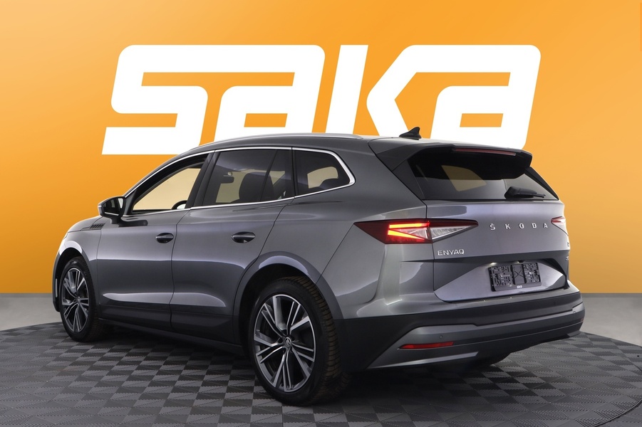 Skoda Enyaq vaihtoauto