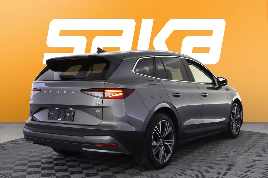 Skoda Enyaq vaihtoauto