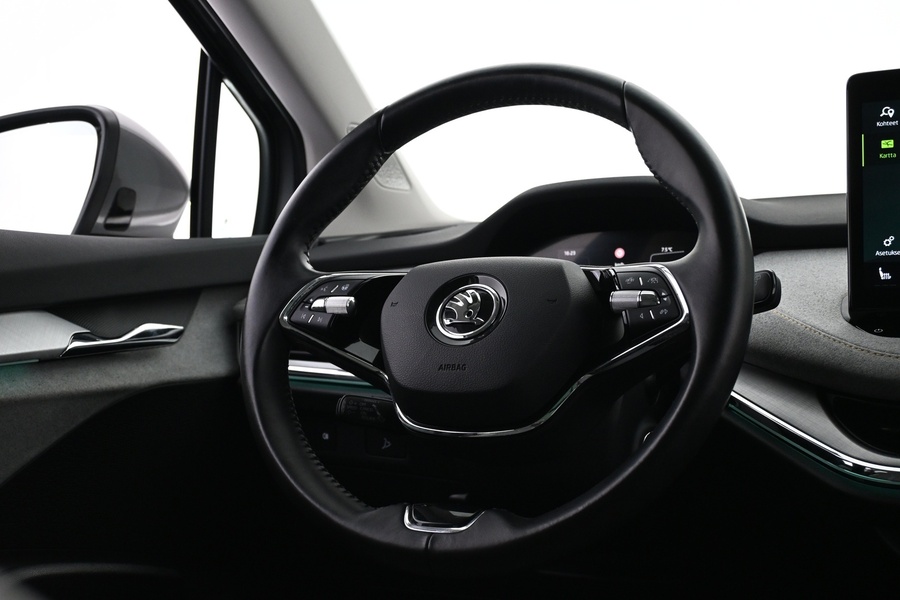 Skoda Enyaq vaihtoauto