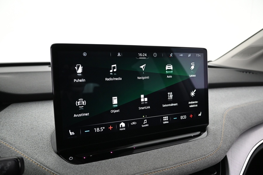 Skoda Enyaq vaihtoauto