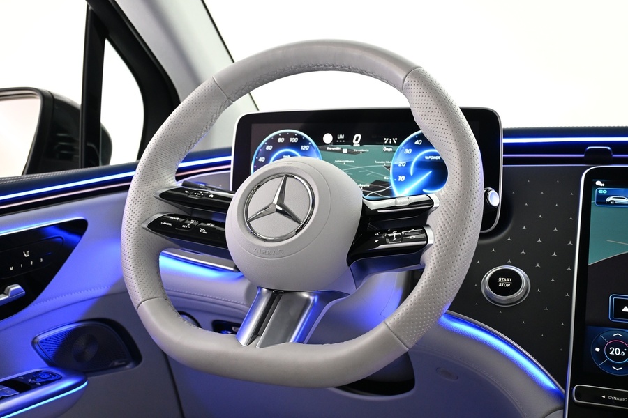 Mercedes-Benz EQE vaihtoauto