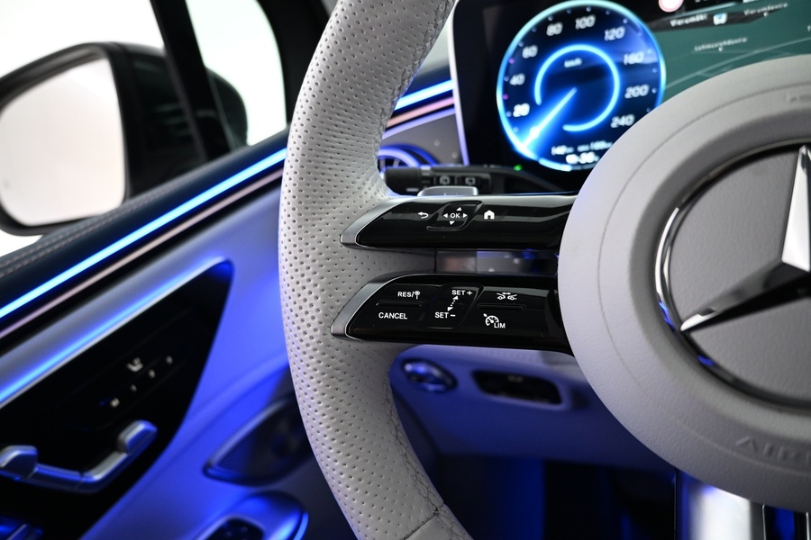 Mercedes-Benz EQE vaihtoauto