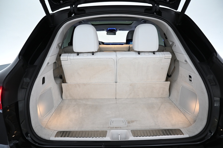 Mercedes-Benz EQS vaihtoauto