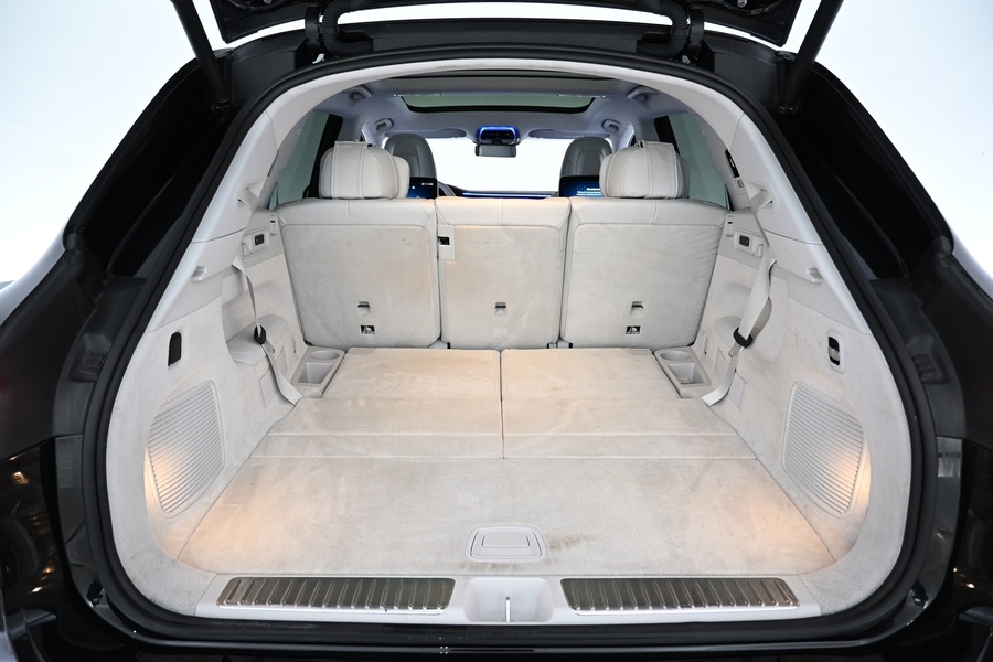 Mercedes-Benz EQS vaihtoauto