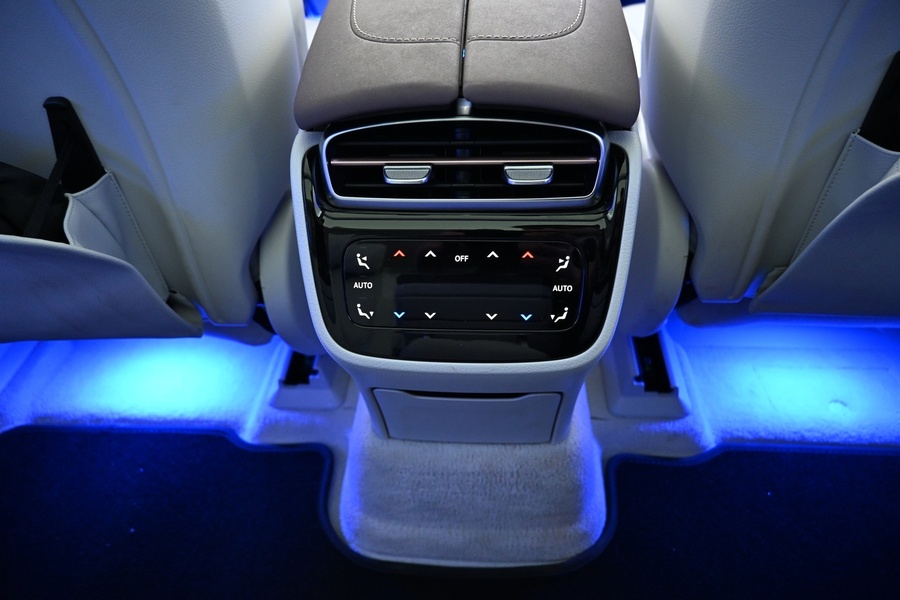 Mercedes-Benz EQS vaihtoauto