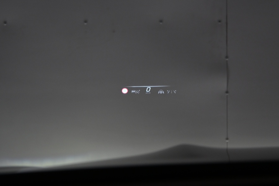 Mercedes-Benz EQS vaihtoauto