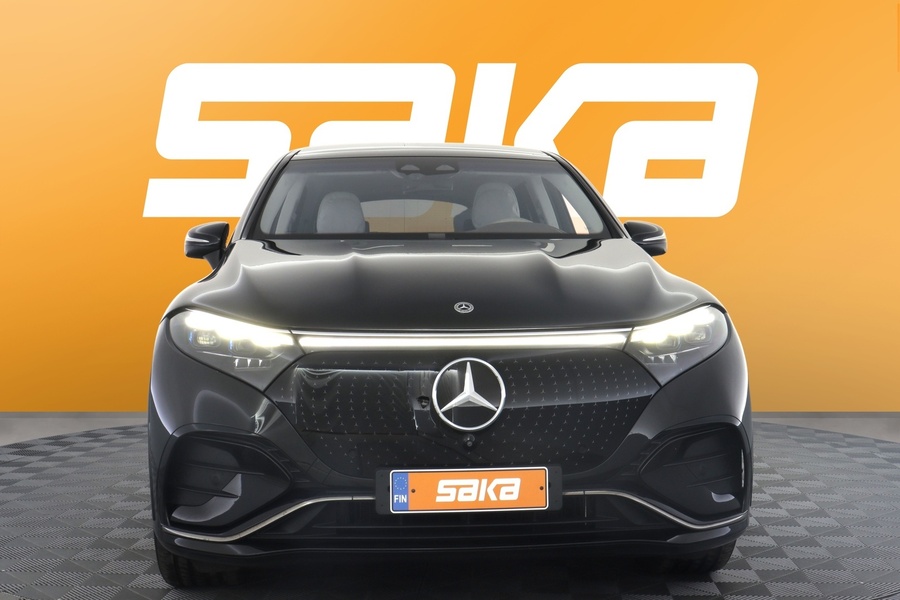 Mercedes-Benz EQS vaihtoauto