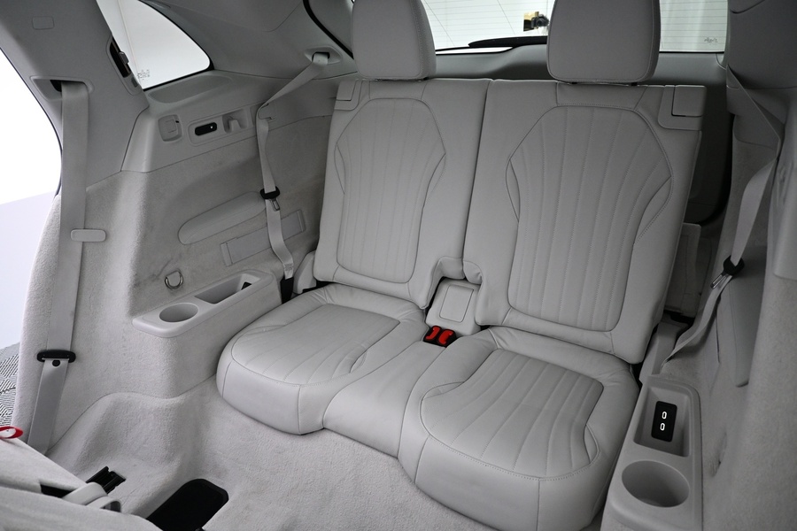 Mercedes-Benz EQS vaihtoauto