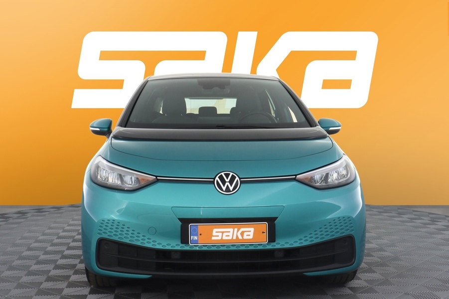 Volkswagen ID.3 vaihtoauto