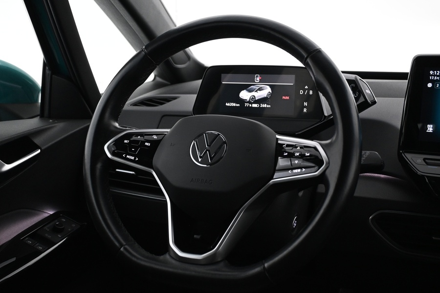 Volkswagen ID.3 vaihtoauto