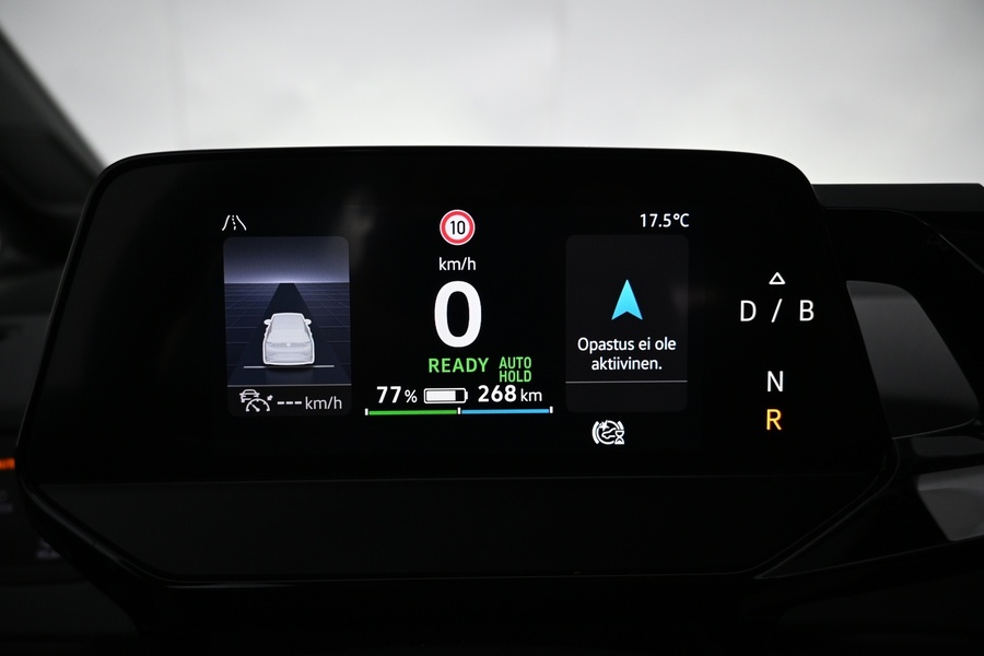 Volkswagen ID.3 vaihtoauto