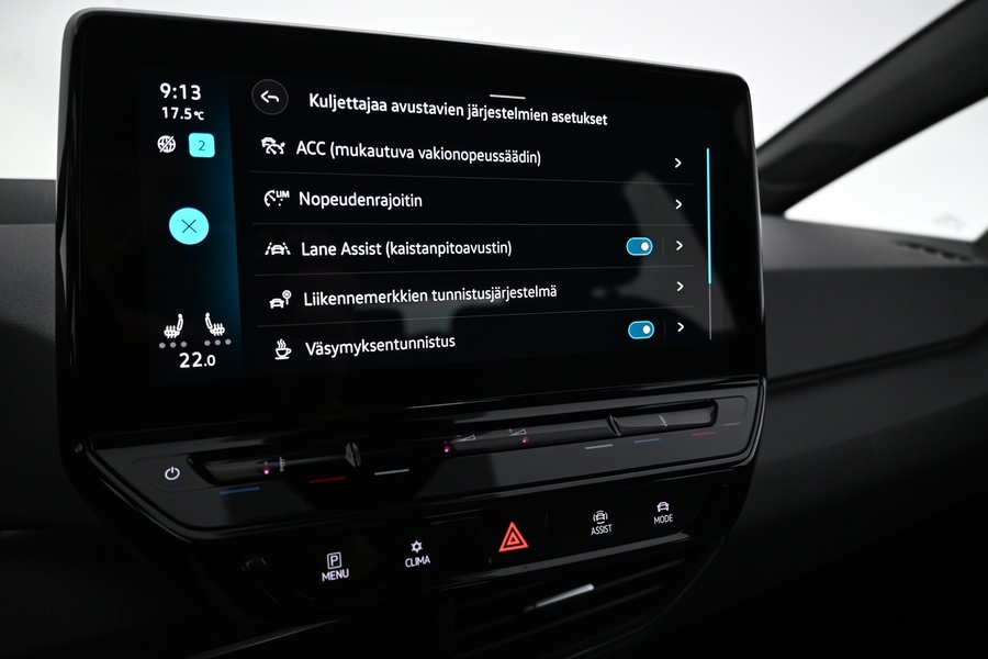 Volkswagen ID.3 vaihtoauto