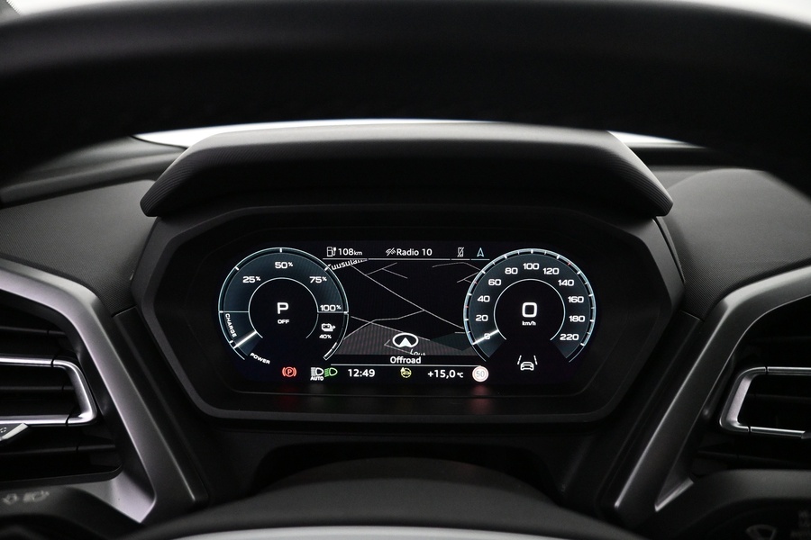 Audi Q4 e-tron vaihtoauto