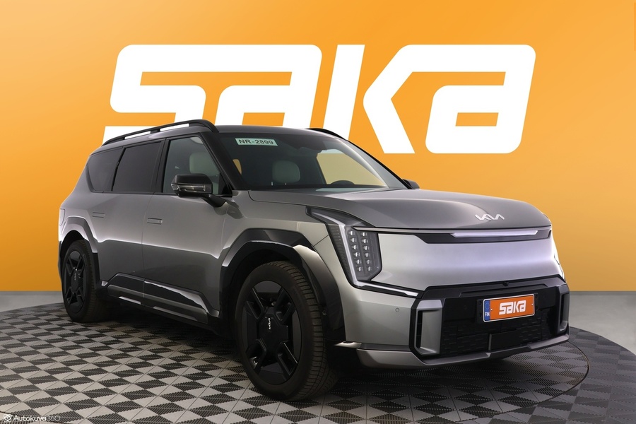 Kia EV9 vaihtoauto