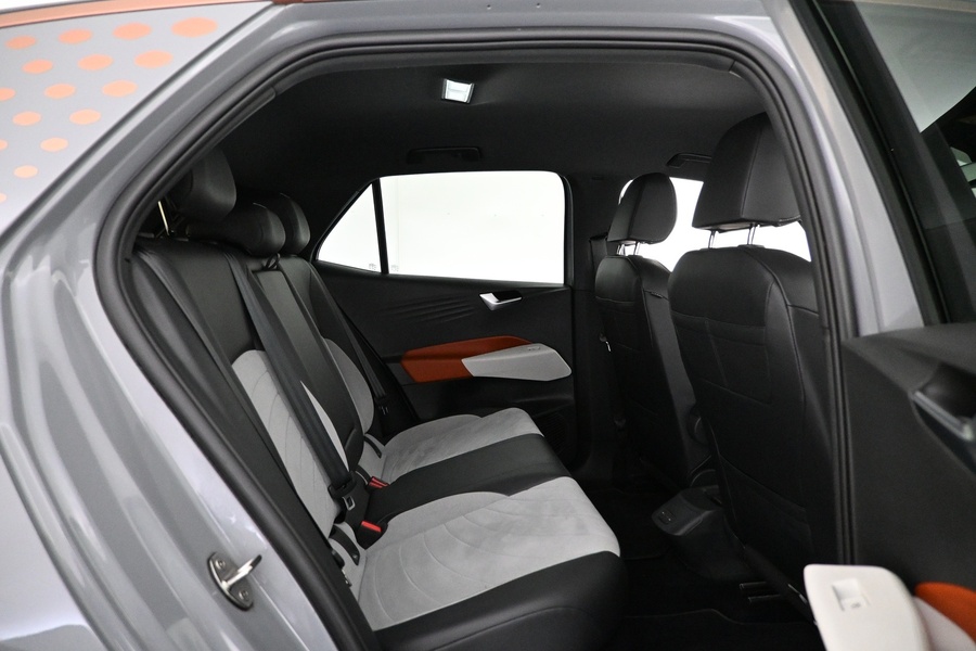 Volkswagen ID.3 vaihtoauto