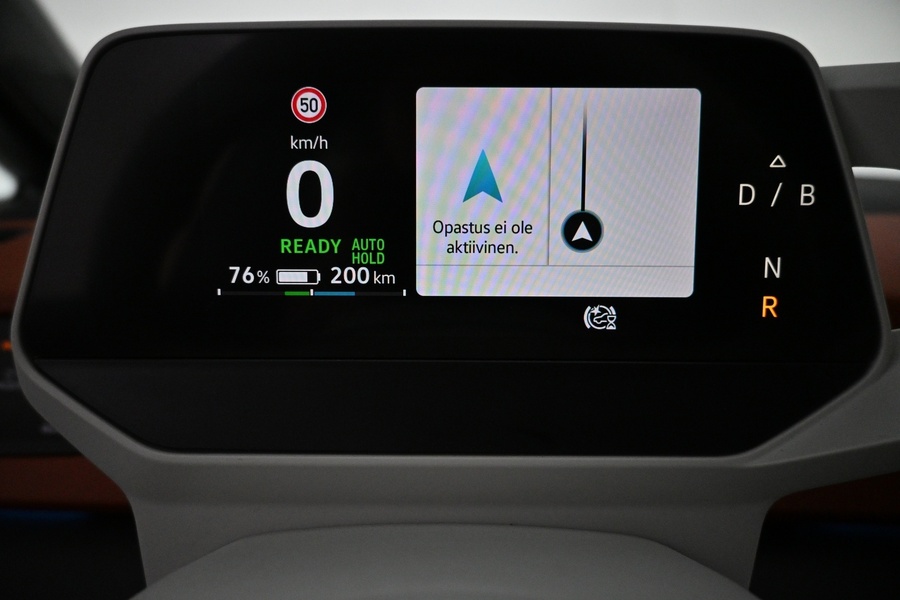 Volkswagen ID.3 vaihtoauto