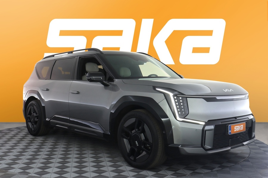 Kia EV9 vaihtoauto